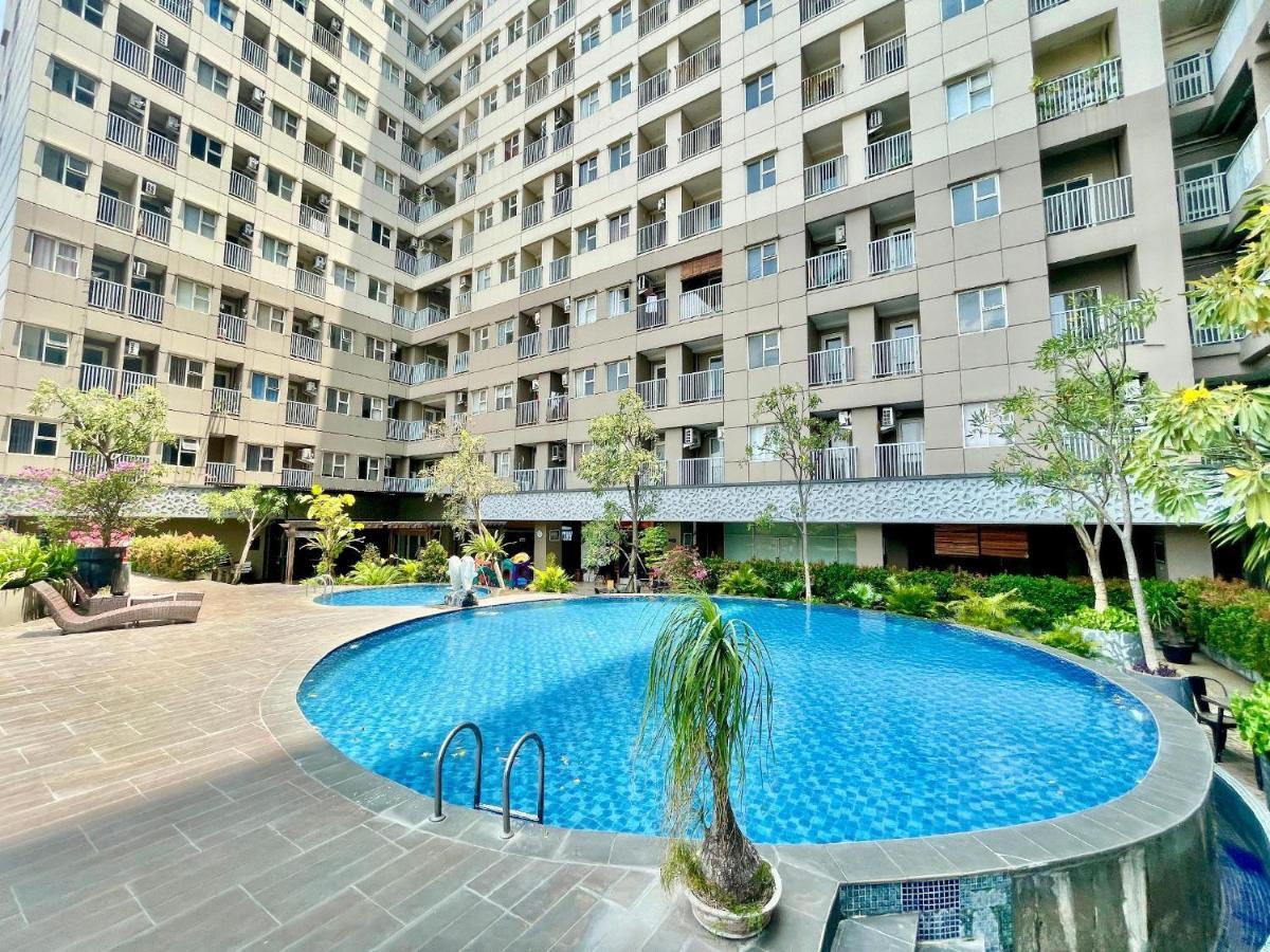 Nemuru Hotel Ciputat Pondokcabe Hilir 외부 사진