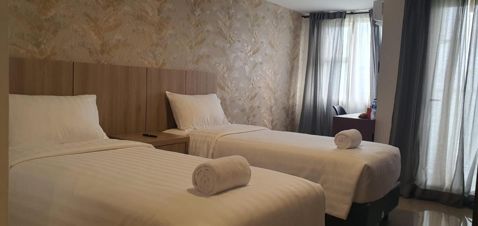 Nemuru Hotel Ciputat Pondokcabe Hilir 외부 사진