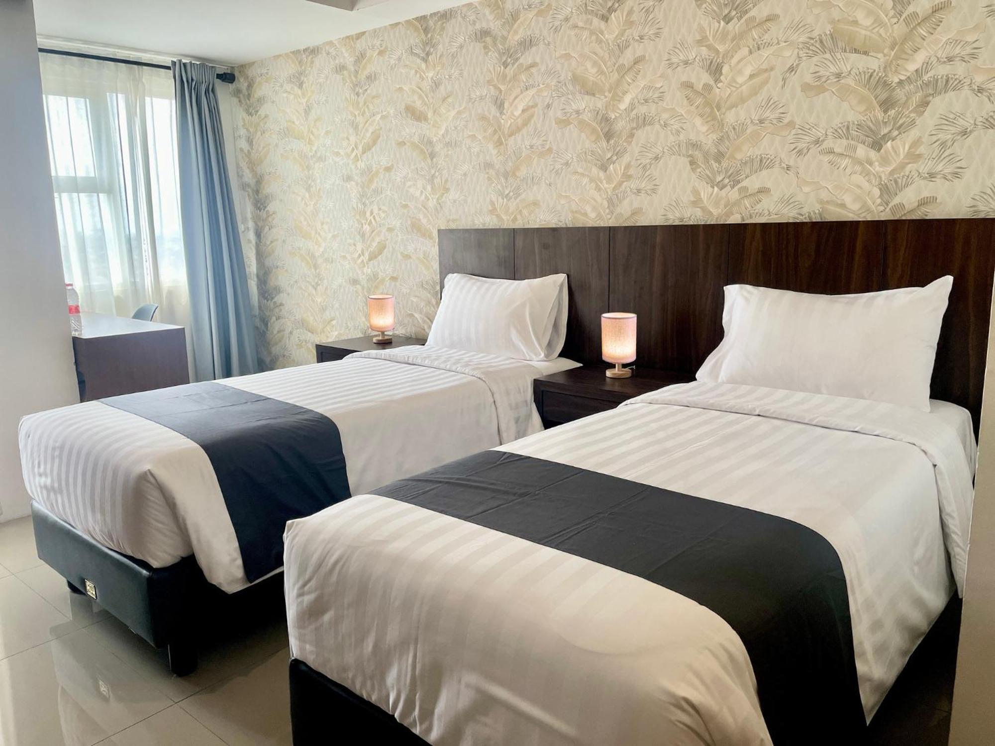 Nemuru Hotel Ciputat Pondokcabe Hilir 외부 사진