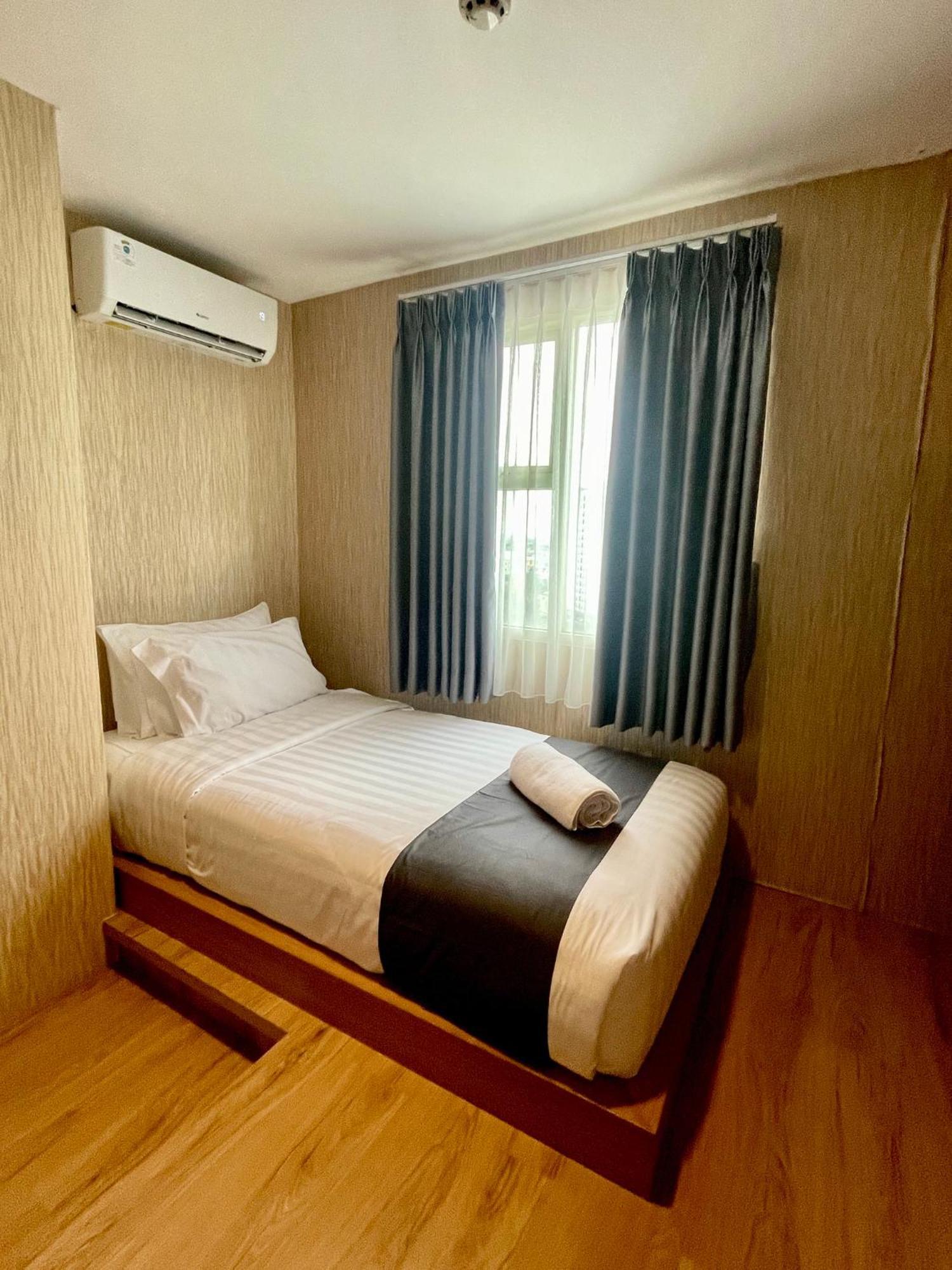 Nemuru Hotel Ciputat Pondokcabe Hilir 외부 사진