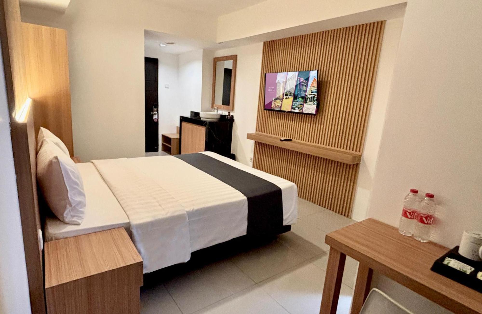 Nemuru Hotel Ciputat Pondokcabe Hilir 외부 사진